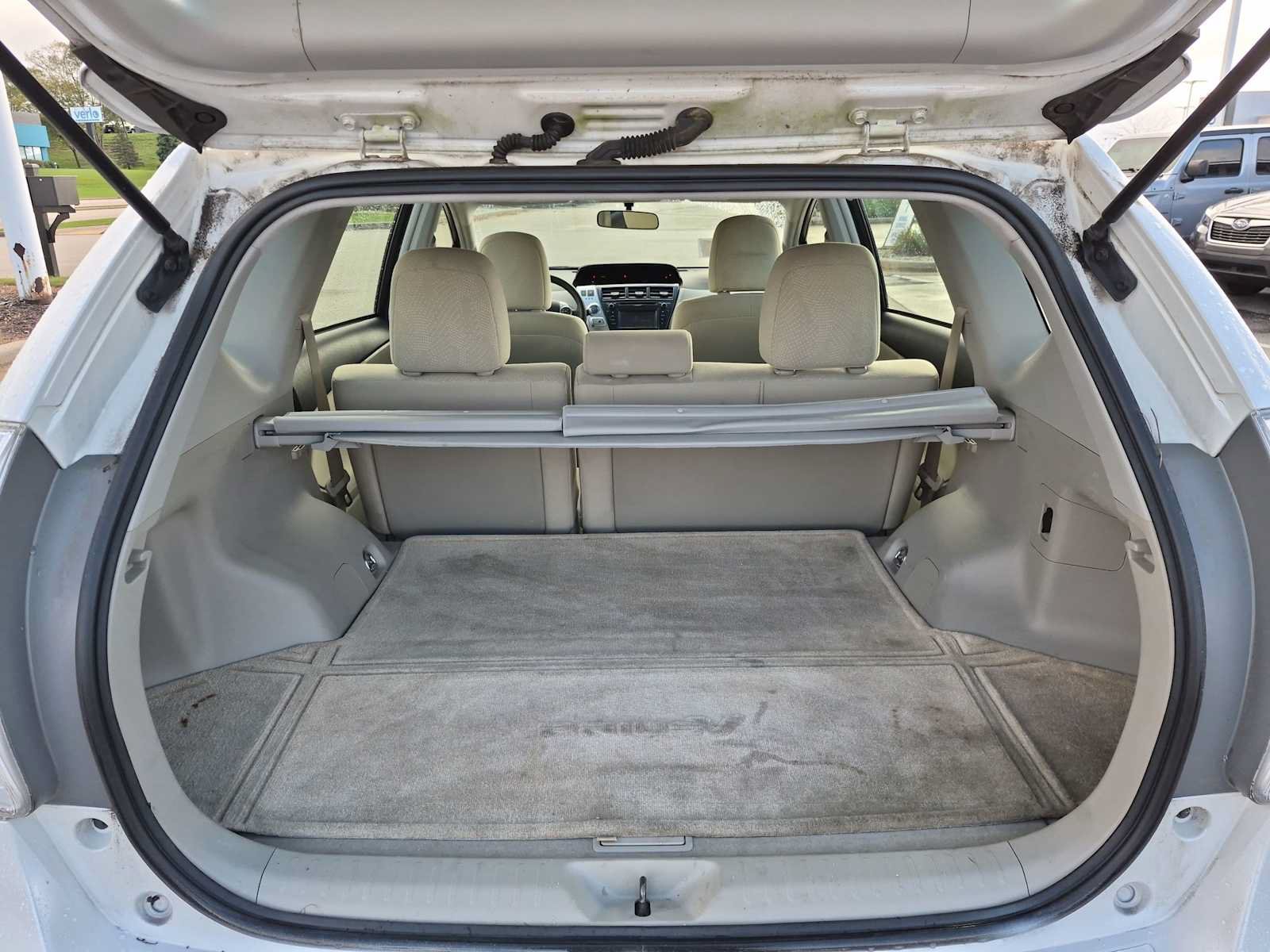 Used 2012 Toyota Prius V Two FWD image 30