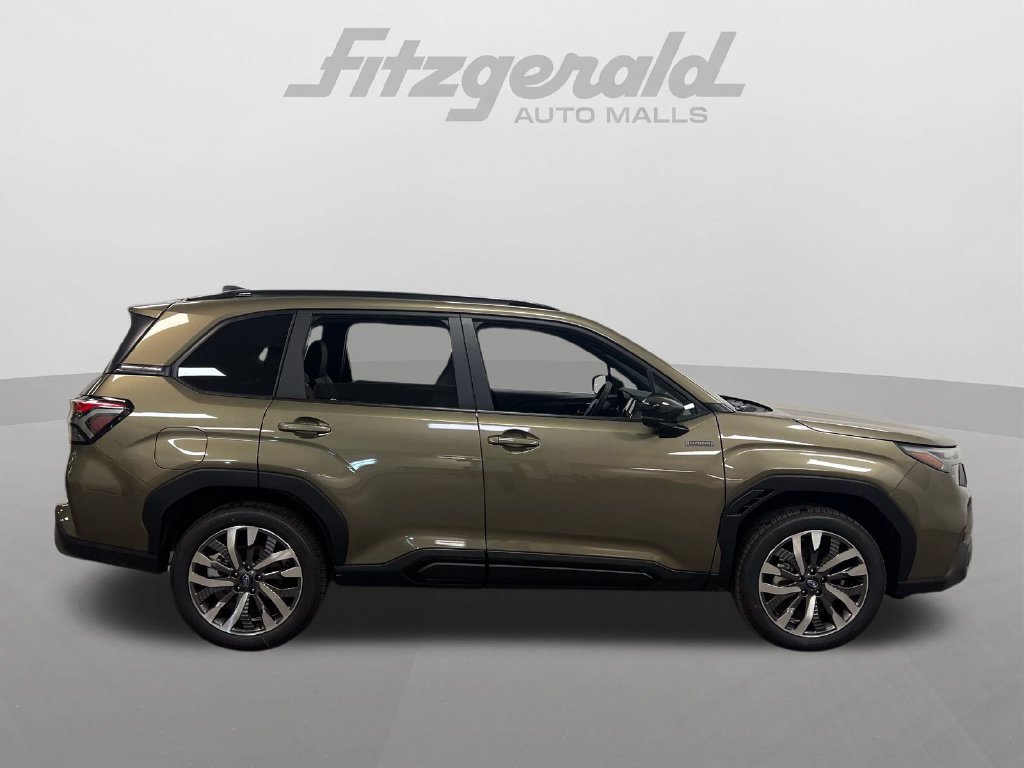 New 2026 Subaru Forester Touring AWD/4WD image 6