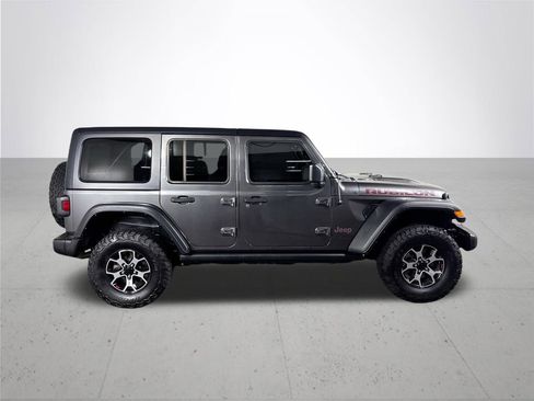 Used 2022 Jeep Wrangler Unlimited Rubicon w/ Cold Weather Group AWD/4WD image 5