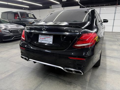 Used 2020 Mercedes-Benz E 63 AMG S image 6