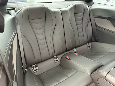 Used 2019 BMW M850i xDrive MSRP$115105/Heated&CooledSeats w/ Comfort Seating Package image 29