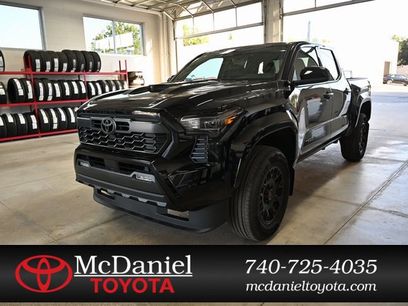 New 2025 Toyota Tacoma TRD Sport