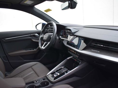 Used 2024 Audi A3 2.0T Premium Plus w/ Premium Plus Package AWD/4WD image 21