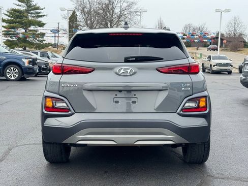 Used 2021 Hyundai Kona Night w/ Cargo Package image 6