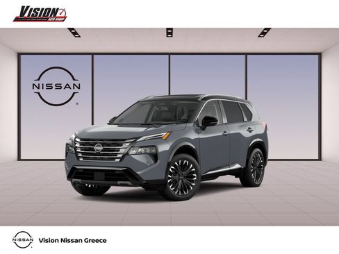 New 2026 Nissan Rogue Platinum AWD/4WD image 1