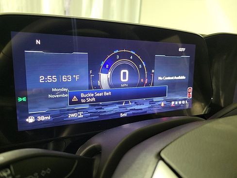 New 2026 Chevrolet Tahoe Z71 w/ Z71 Off-Road Package image 19