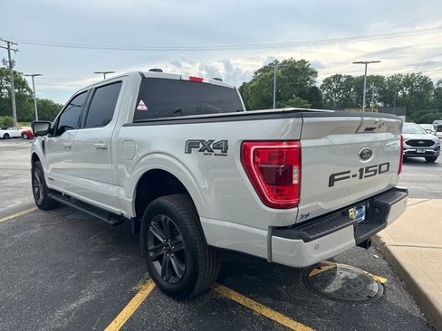 Used 2023 Ford F150 XLT w/ Equipment Group 302A High AWD/4WD image 4