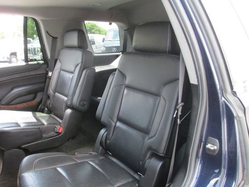 Used 2018 Chevrolet Tahoe Premier AWD/4WD image 21