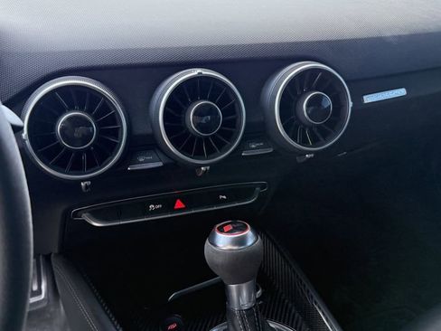 Used 2018 Audi TT RS w/ Technology Package AWD/4WD image 4