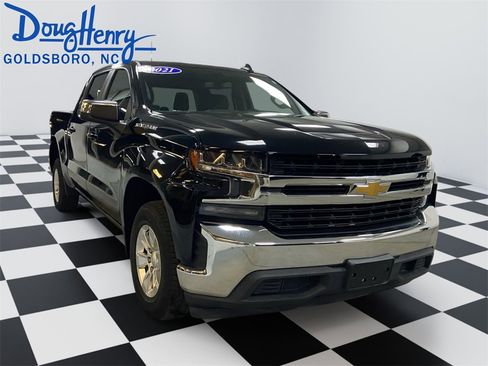 Used 2021 Chevrolet Silverado 1500 LT image 7