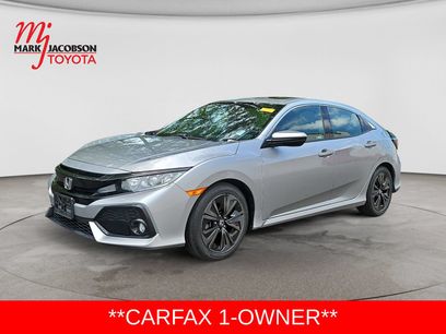Used 2019 Honda Civic EX
