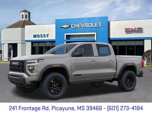 New 2026 GMC Canyon Elevation w/ Convenience Package RWD image 2