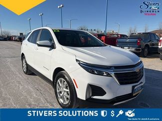 Used 2023 Chevrolet Equinox LT w/ Driver Convenience Package video 3