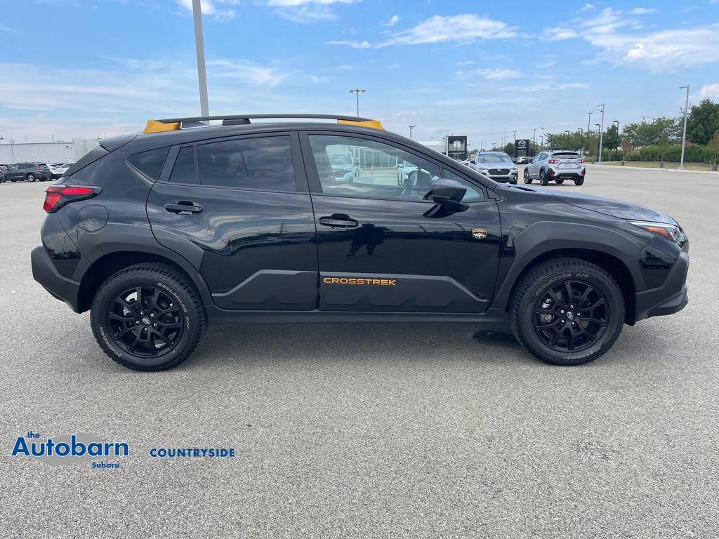 Certified 2024 Subaru Crosstrek 2.5i Wilderness AWD/4WD image 6
