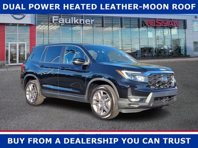 Used 2022 Honda Passport EX-L