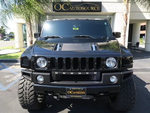 Used 2008 HUMMER H2 SUT AWD/4WD image 60