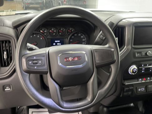 Used 2021 GMC Sierra 1500 4x4 Regular Cab w/ Sierra Value Package image 3