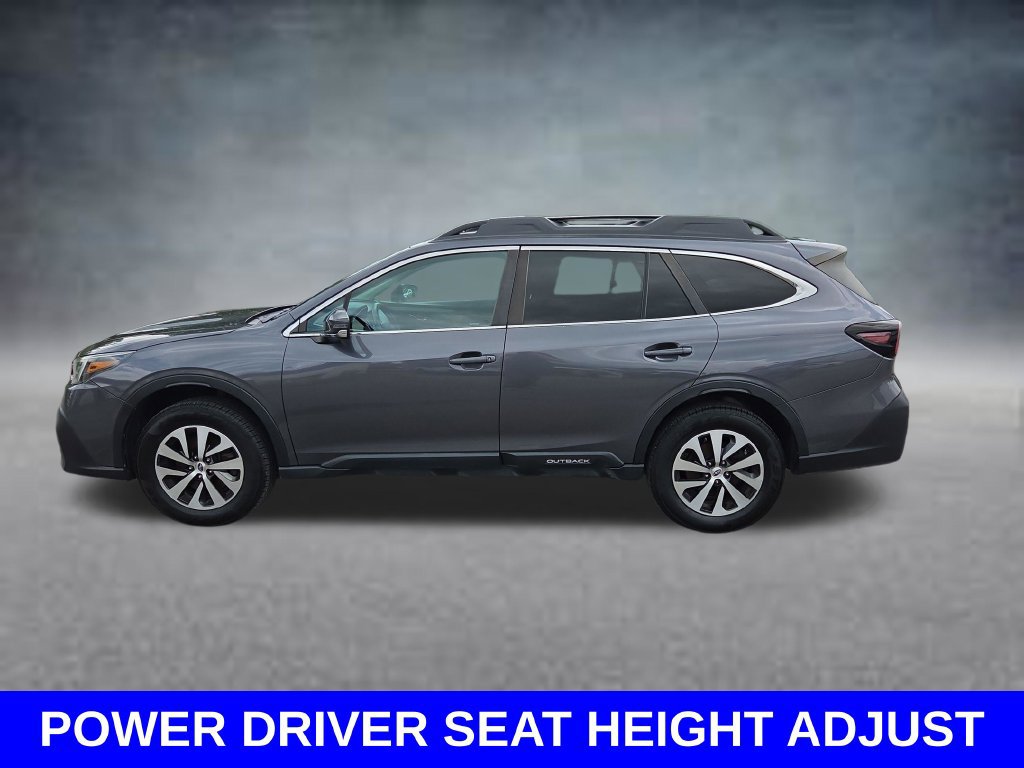 Used 2022 Subaru Outback Premium w/ Popular Package #1 AWD/4WD image 8