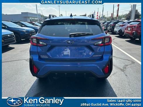 Used 2025 Subaru Crosstrek 2.5i Premium image 6