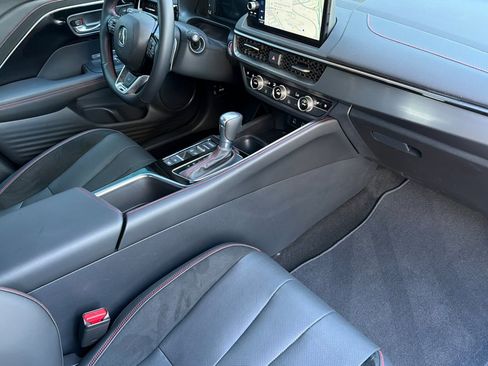 Used 2025 Acura ADX A-Spec image 20
