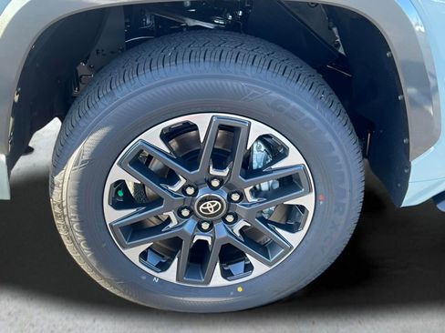 New 2026 Toyota Tundra Limited image 9