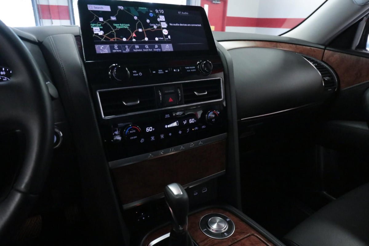 Used 2023 Nissan Armada SL w/ Cargo Package RWD image 13