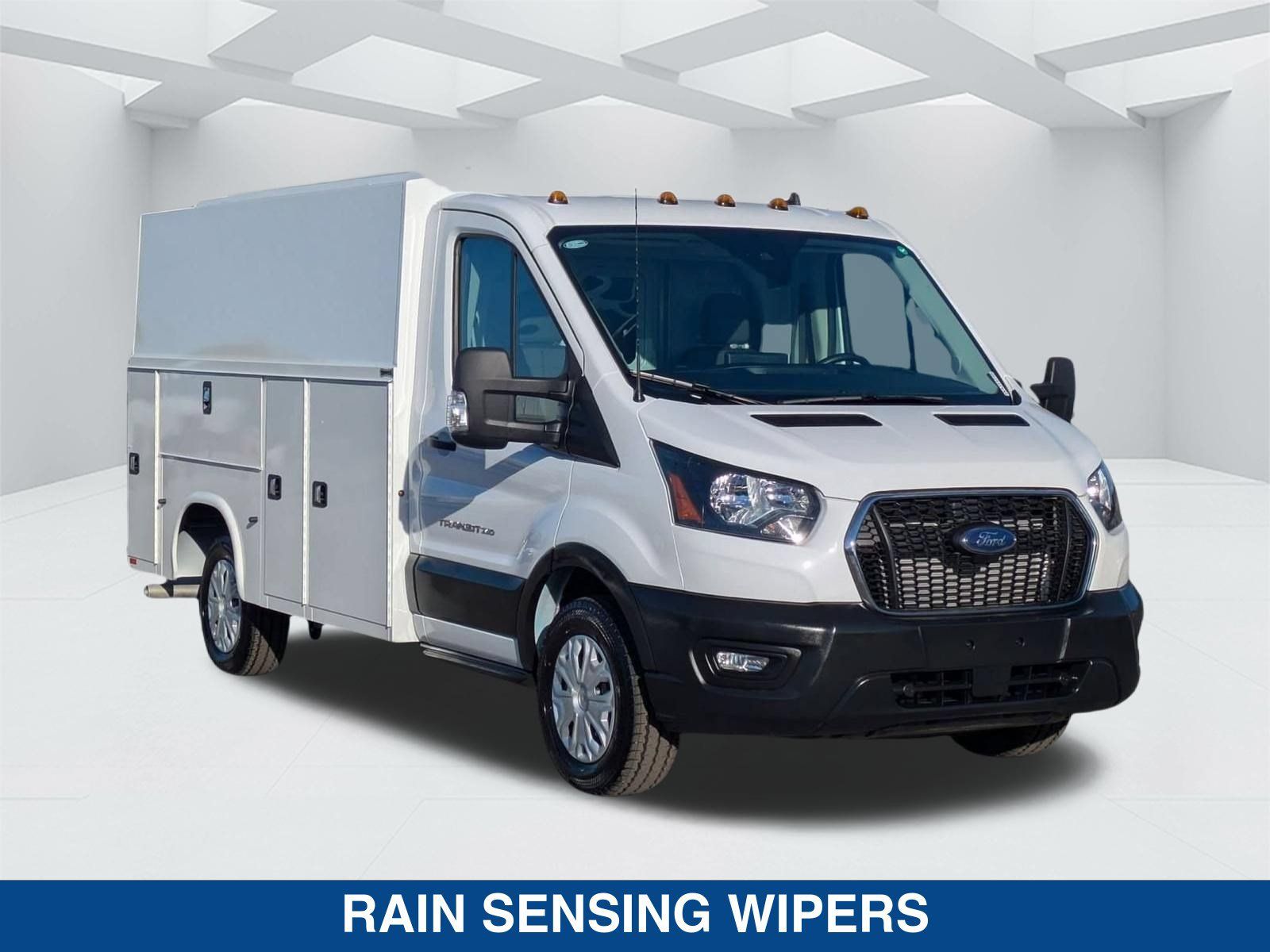 New 2025 Ford Transit 350 w/ Interior Upgrade Package RWD image 5