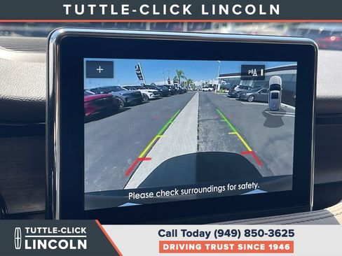 Certified 2022 Lincoln Corsair Grand Touring AWD/4WD image 32