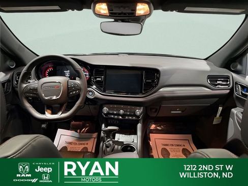New 2026 Dodge Durango GT AWD/4WD image 8