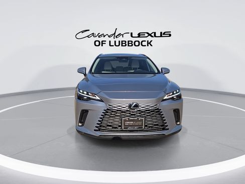 Certified 2025 Lexus RX 350 Premium Plus w/ Accessory Package (Z1) FWD image 3