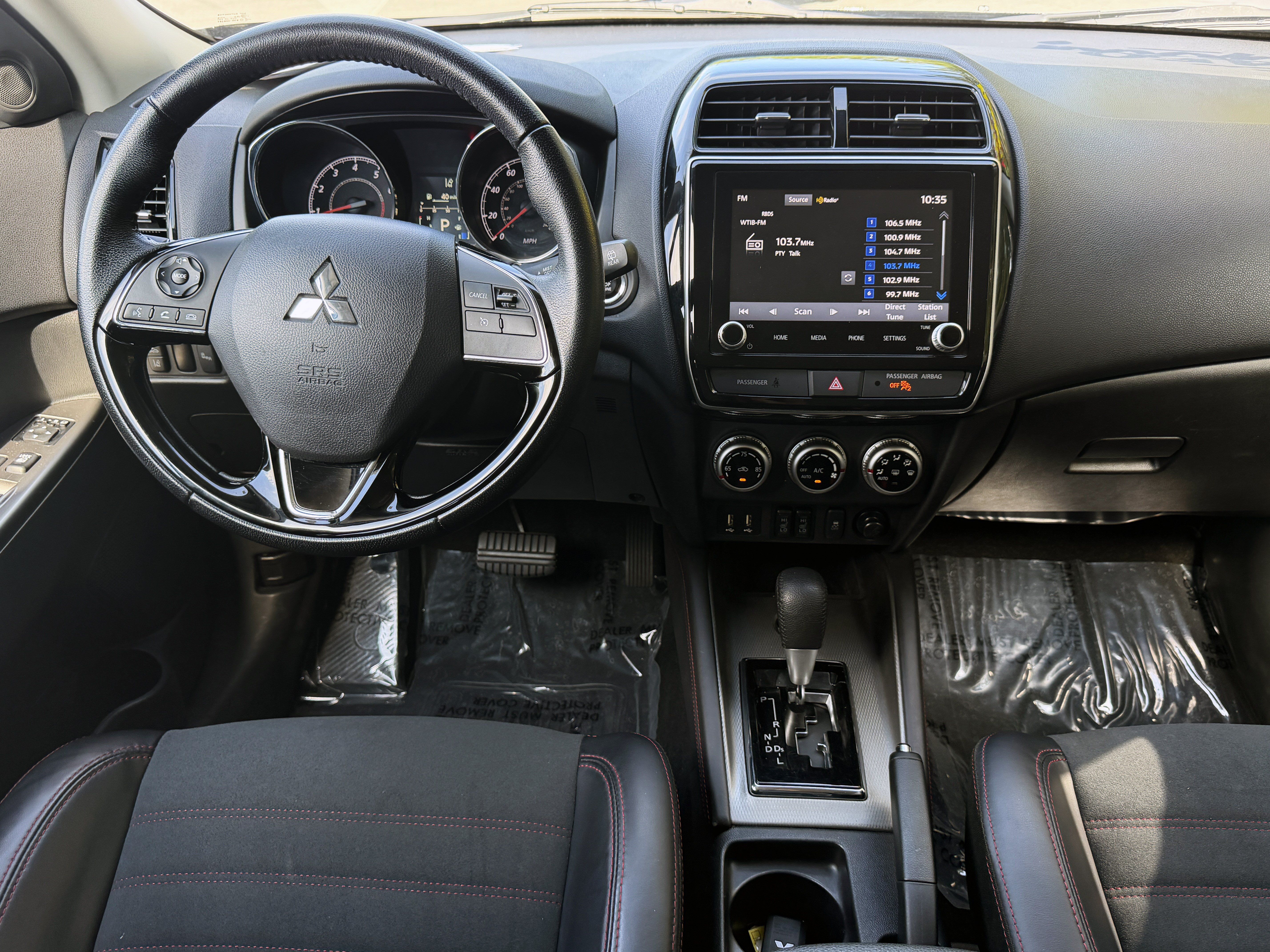 Used 2024 Mitsubishi Outlander Sport SE AWD/4WD image 18