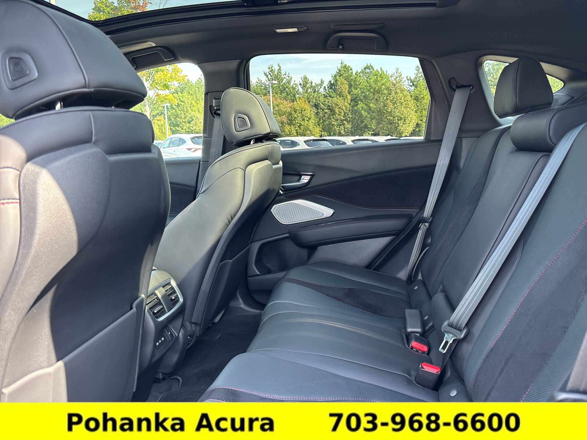 Used 2024 Acura RDX w/ Advance Package AWD/4WD image 19