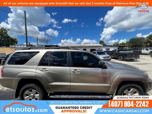 Used 2005 Toyota 4Runner SR5 image 4