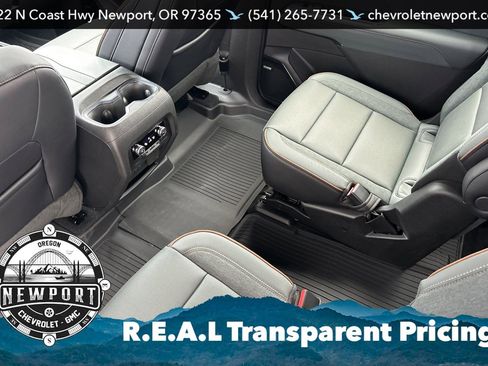 New 2025 GMC Acadia AT4 w/ Super Cruise Package image 9