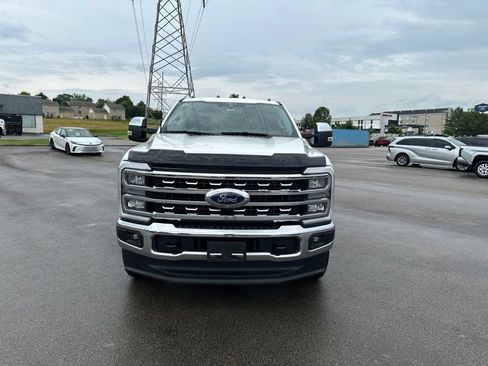 Used 2025 Ford F250 Lariat w/ Chrome Package AWD/4WD image 2