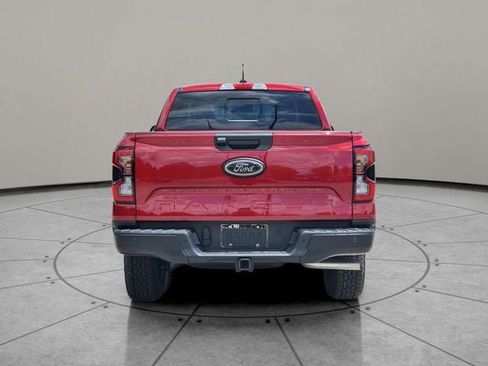 New 2026 Ford Ranger Lariat w/ FX4 Off-Road Package AWD/4WD image 11