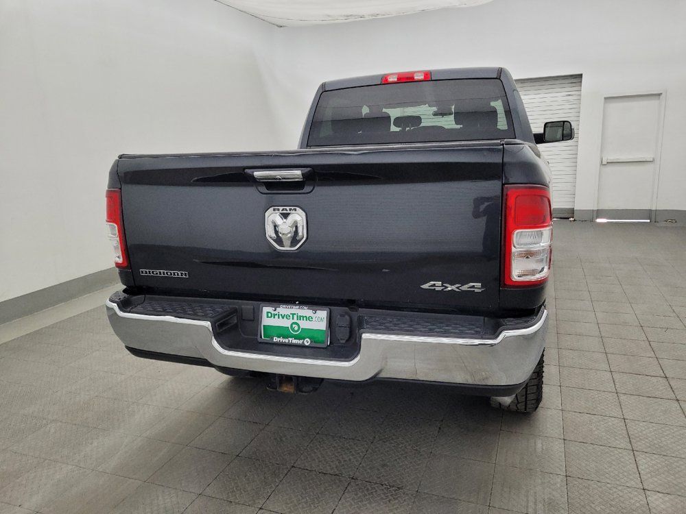 Used 2019 RAM 2500 Big Horn AWD/4WD image 7