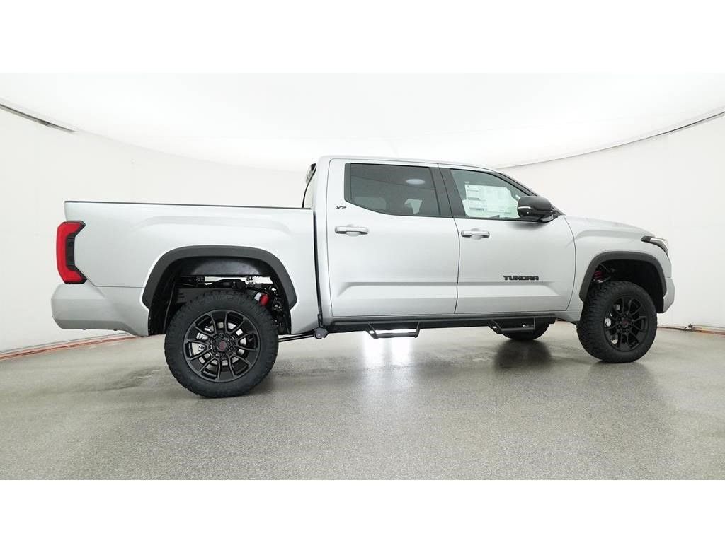 New 2025 Toyota Tundra SR5 AWD/4WD image 27