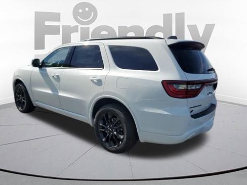 New 2026 Dodge Durango GT AWD/4WD image 3