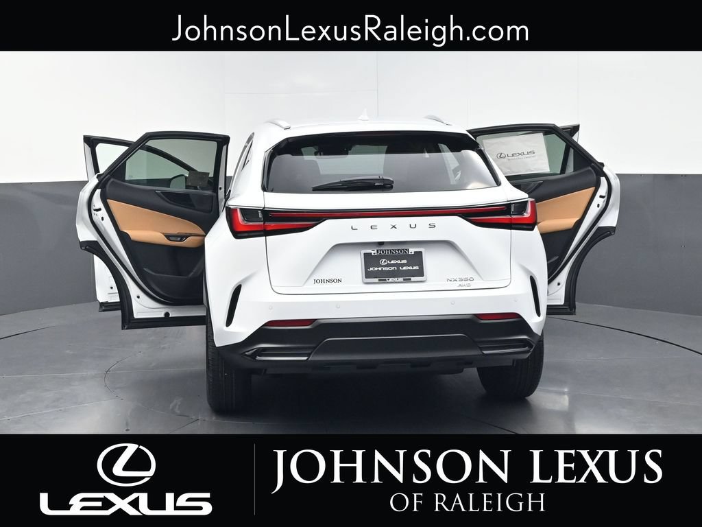 New 2026 Lexus NX 350 AWD w/ Accessory Package (2T) image 36