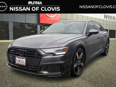 Used 2021 Audi A6 3.0T Premium w/ Black Optic Sport Package