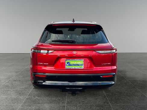 New 2025 Toyota Crown Signia Limited w/ Advanced Technology Package image 6