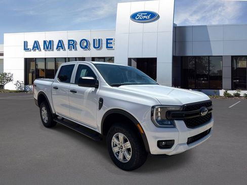 New 2026 Ford Ranger XL AWD/4WD image 1