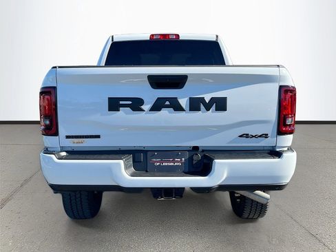Used 2025 RAM 2500 Big Horn image 6