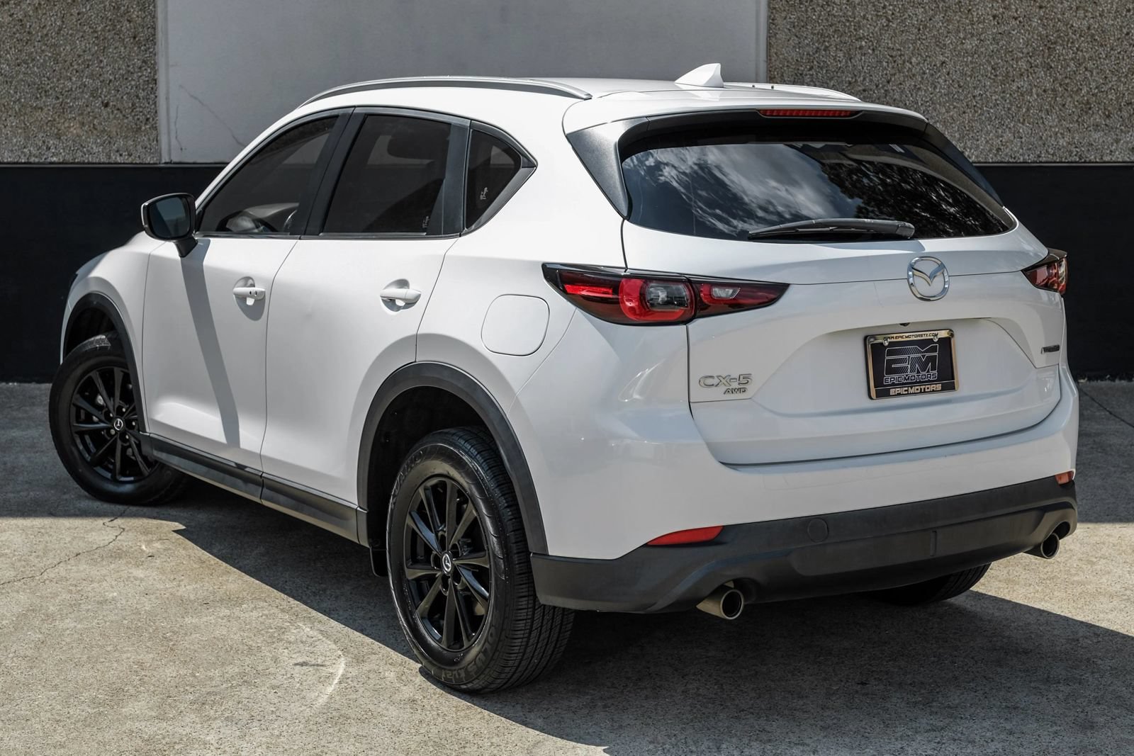 Used 2022 MAZDA CX-5 AWD 2.5 S image 9