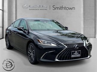 Certified 2023 Lexus ES 350 w/ Premium Package FWD video 1