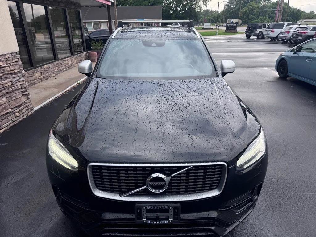 Used 2016 Volvo XC90 T6 R-Design w/ Protection Package AWD/4WD image 7