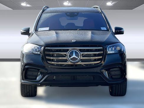 New 2026 Mercedes-Benz GLS 580 4MATIC image 5