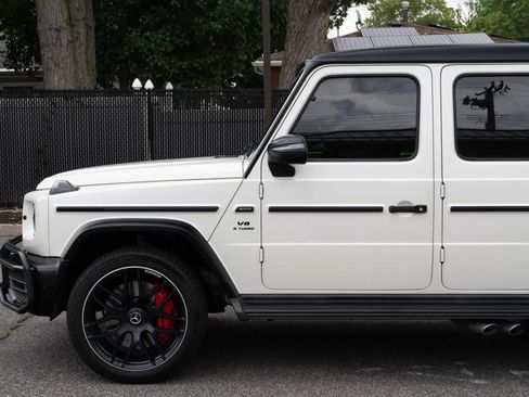 Used 2021 Mercedes-Benz G 63 AMG 4MATIC image 32
