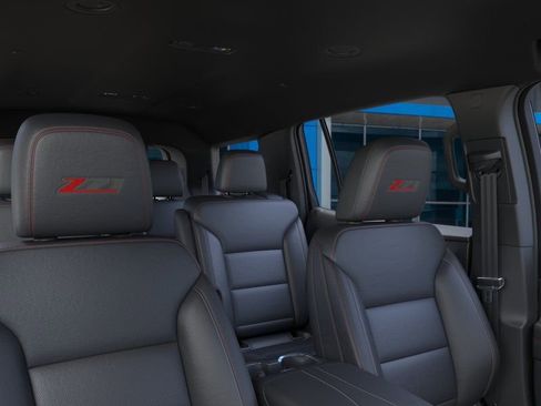 New 2026 Chevrolet Traverse Z71 image 24